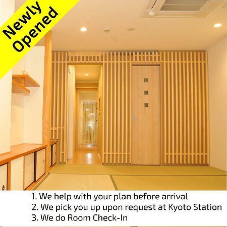 Hotel Fulva Kioto Zewnętrze zdjęcie