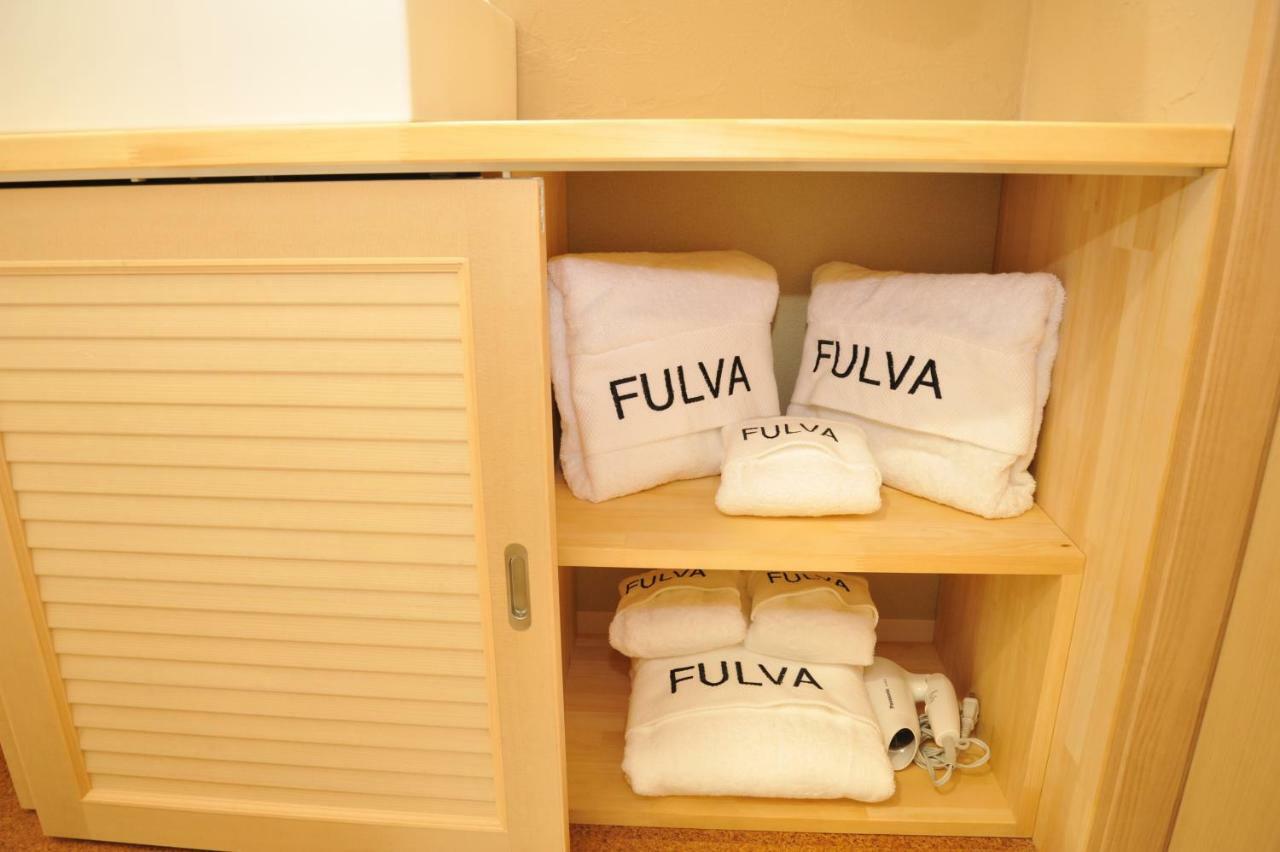 Hotel Fulva Kioto Zewnętrze zdjęcie