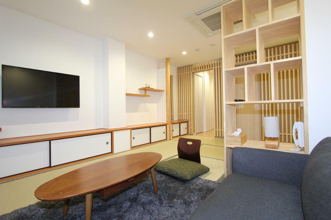 Hotel Fulva Kioto Zewnętrze zdjęcie